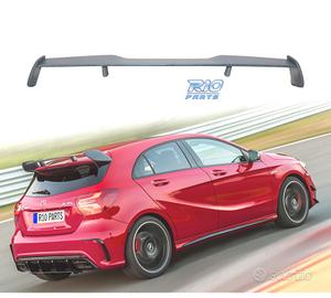 SPOILER ALETTONE MERCEDES CLASSE A W176 LOOK AMG A