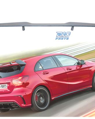 SPOILER ALETTONE MERCEDES CLASSE A W176 LOOK AMG A
