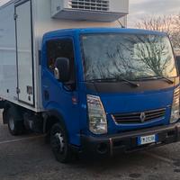 Furgone refrigerato congelato atp frigo frcx