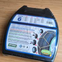 Catene Neve Auto GRIP TECH omologate