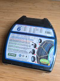 Catene Neve Auto GRIP TECH omologate