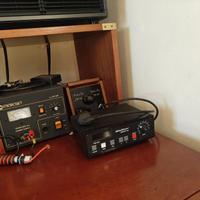 Strumentazione tecnica radioamatore