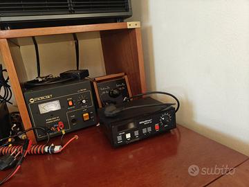 Strumentazione tecnica radioamatore
