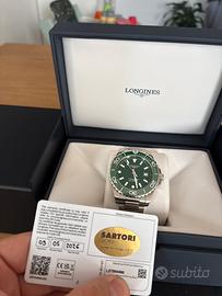 Longines hydroconquest new model 2026