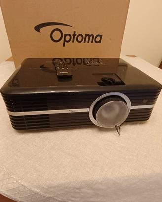 Proiettore optoma 350x