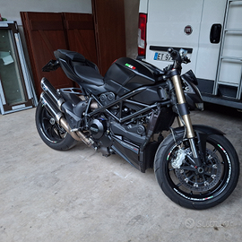 Ducati Streetfighter 848