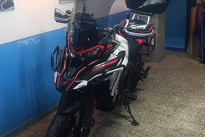 Benelli trk 700x plus