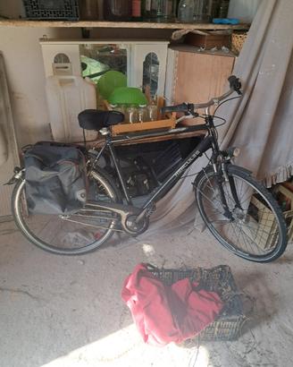 bici HERCULES 