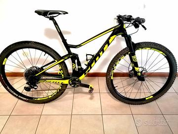 Scott Spark World Cup