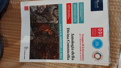 Antologia della divina commedia