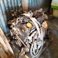 motore Alfa Romeo 147 jtdm + pezzi