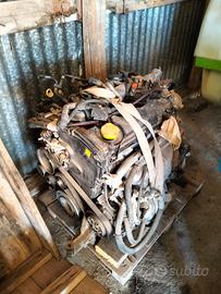 motore Alfa Romeo 147 jtdm + pezzi