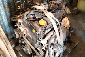 motore Alfa Romeo 147 jtdm + pezzi