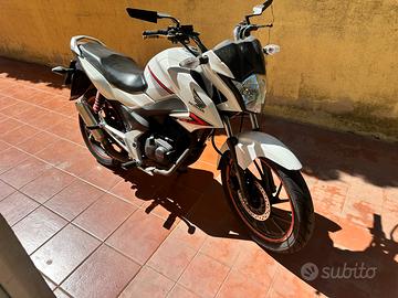Honda Cb 125 F 2015