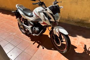 Honda Cb 125 F 2015