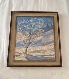 Dipinto Salvatore Bray impressionismo