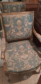 Poltrone stile veneziano