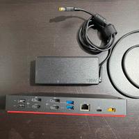 ThinkPad Hybrid USB-C with USB-A Dock