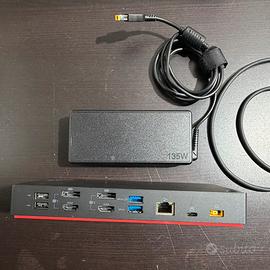 ThinkPad Hybrid USB-C with USB-A Dock