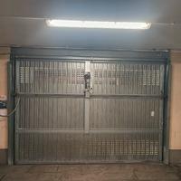 porta basculante garage