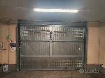 porta basculante garage