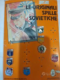 Spille sovietiche 