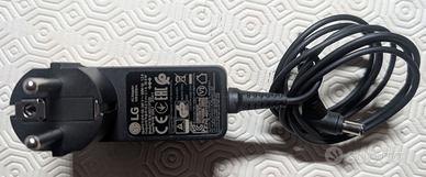 AC Adapter LG (Per Monitor LG UltraGear 27GS75Q)