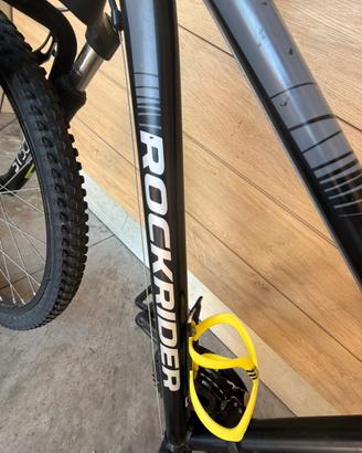 Bici bimbo  MTB rock rider taglia 21 da 8 -10 anni