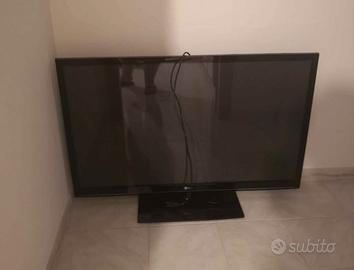 Tv LG 50 pollici plasma