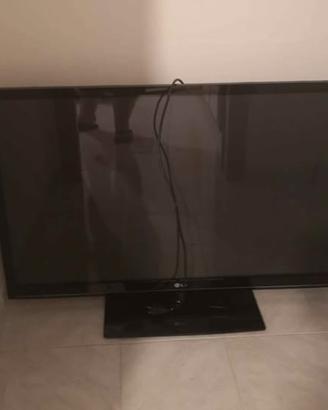Tv LG 50 pollici plasma