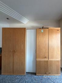 Armadio camera da letto