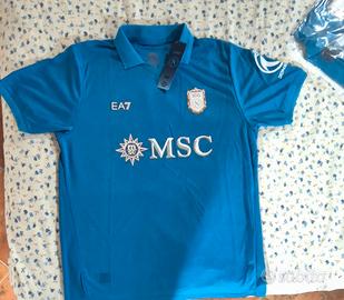 Maglia napoli 2026/2027