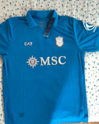 Maglia napoli 2026/2027