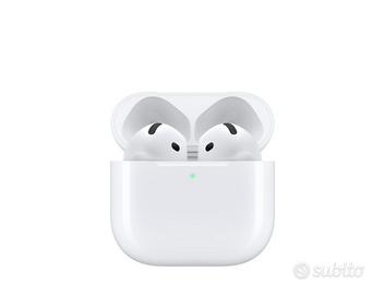 Apple AirPods 4 NUOVE sigillate con scontrino