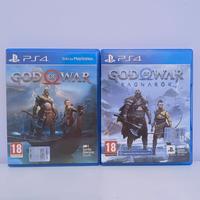 God of War Ragnarok Lotto Giochi ps4 