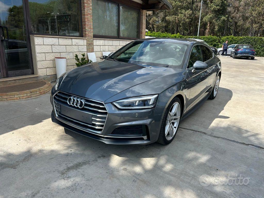 AUDI A5 2ª serie