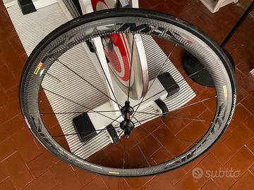 Ruote RIM CARBONIO per copertoncini