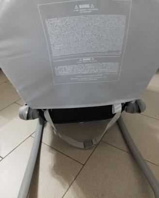 Sdraietta chicco ottime condzioni