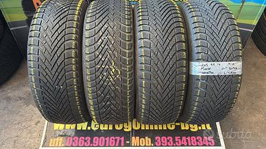 4 gomme usate 205 55 16 91H Pirelli invernali