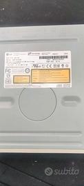 DVD  e MASTERIZZATORE PER PC