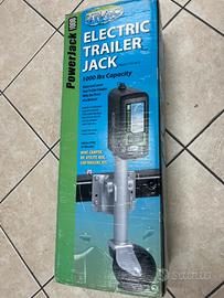 electric trailer jack