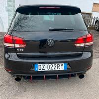Golf 6 GTI DSG