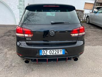 Golf 6 GTI DSG