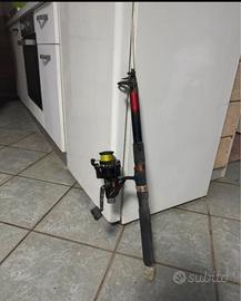 Canna da pesca Dayang 586C-360 (3,60 m)