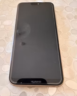 Huawei P20 Lite 64gb – Platinum Gold