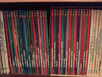 fumetto magico vento