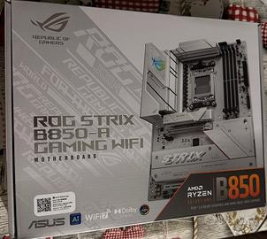 ASUS ROG Strix B850-A Gaming WiFi