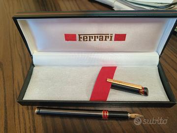 Stilografica Ferrari Formula del 1988
