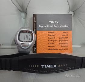 Orologio Timex con cardiofrequenzimetro