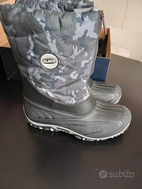 doposci stivaletto olang